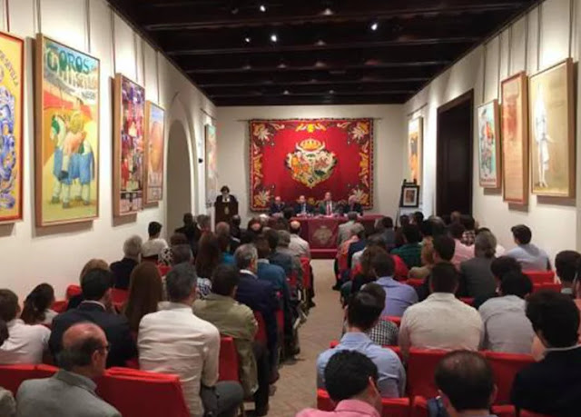 Aula Taurina de Sevilla, define la XXII edición de sus ‘Lecciones Magistrales'