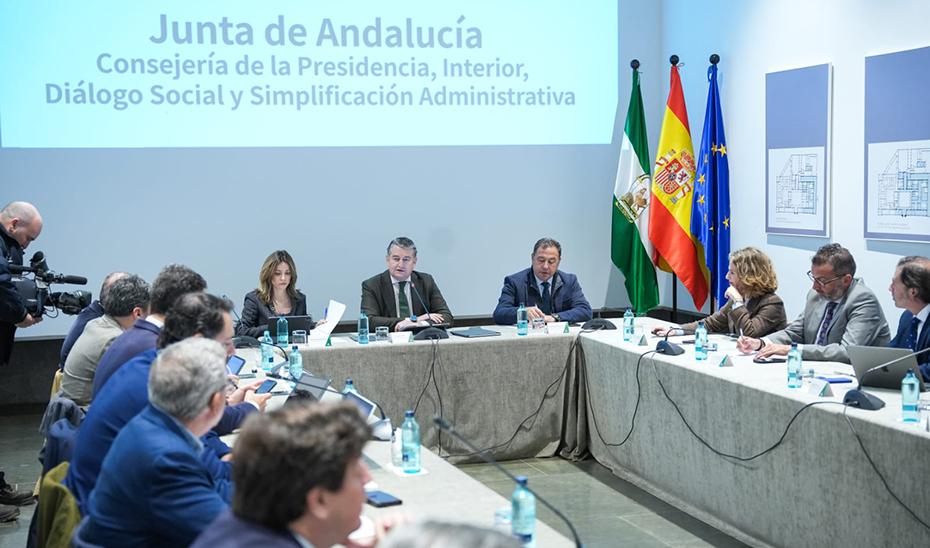 Consejo de Asuntos Taurinos de Andalucía
