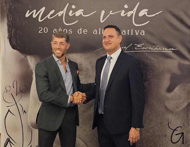 Manuel Escribano encara una de sus temporadas más especiales