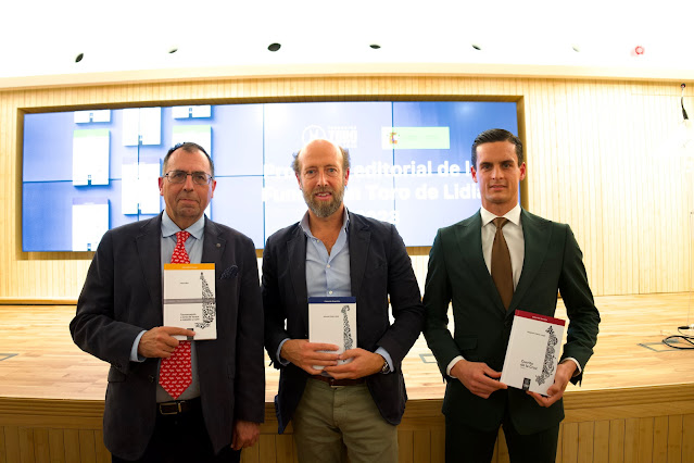 La Fundación Toro de Lidia presenta su nuevo proyecto editorial
