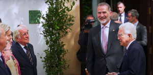 Felipe VI en Ronda