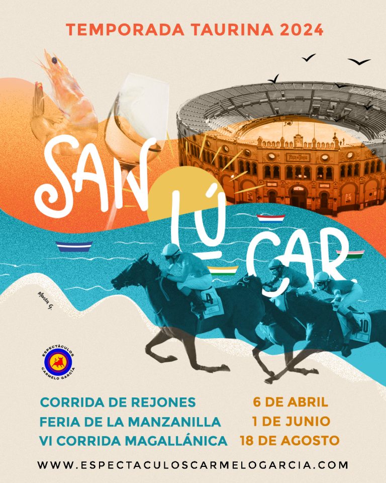 Sanlucar cartel fechas