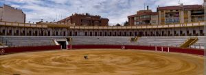 Plaza de toros de Teruel