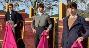 Finaistas del zapato de plata