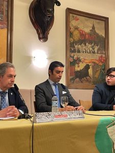 Club cocherito, Perera