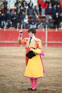 Tristán Barroso en Ajalvir