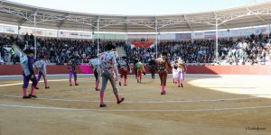 Plaza de toros de La Sagra