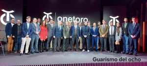 one toro presntación