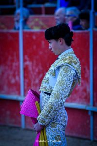 Bruno Aloi en Ajalvir