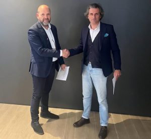 Jorge Buendía, Ayamonte