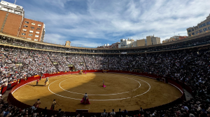 Plaza de toros de Valencia